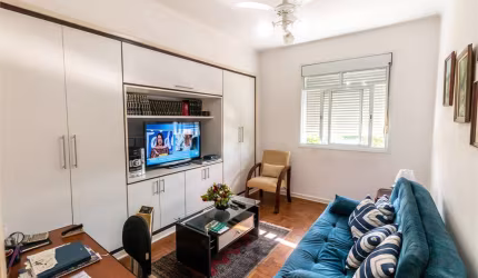 Excelente localização na Alfredo Ellis, apto de 123m²