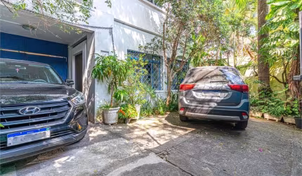 Casa-São Paulo-JARDIM EUROPA | Ref.: REO977482
