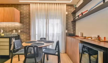 Apartamento no Jardim Europa
