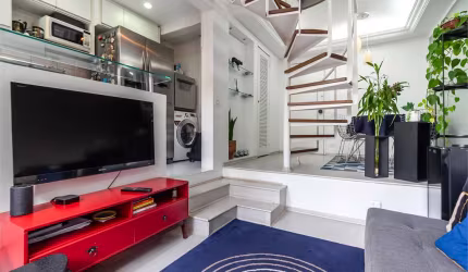 Duplex à venda no Jardim Paulista