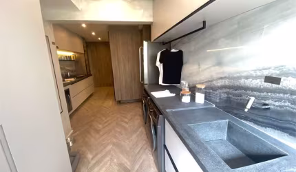 Apartamento na região de vila clementino