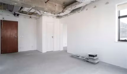 Practical Of, Conjunto comercial no melhor ponto do Itaim Bibi