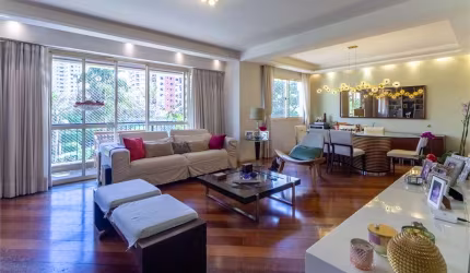 Apartamento de 3 suites em prédio com lazer completo