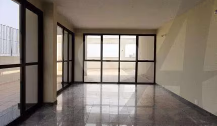 Venda Linda Cobertura Zona Sul com 5 suites e 6 vagas