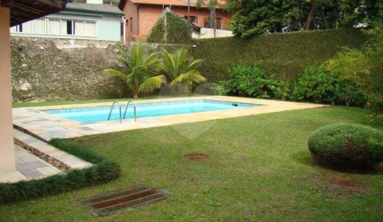 Sobrado com 4 quartos á venda em Santo Amaro, São Paulo - SP