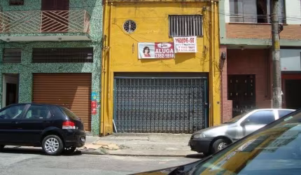 Sobrado comercial próximo ao metrô estação Santa Cecilia.
