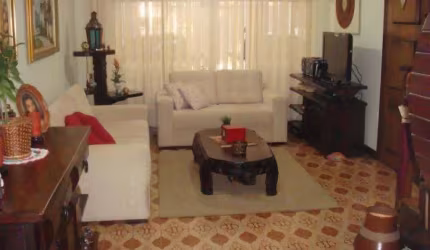 Casa na Chácara Santo Antônio