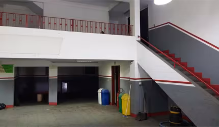 Comercial-São Paulo-SANTO AMARO | Ref.: REO43990