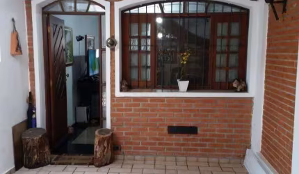 Sobrado com 3 quartos á venda em Chácara Santo Antônio, São Paulo - SP