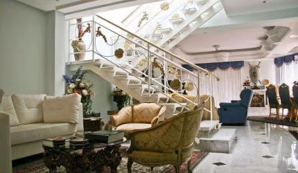 CASA DE ALTO PADRÃO EM CONDOMÍNIO FECHADO!!