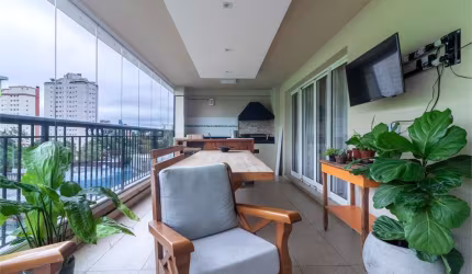 EXCELENTE OPÇÃO DE APTO COM TERRAÇO GOURMET!!!!