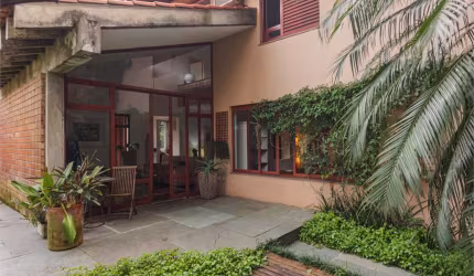 Casa-São Paulo-CIDADE JARDIM | Ref.: REO79148