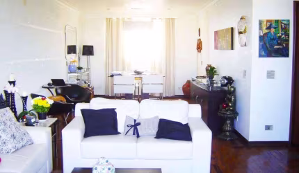 Lindo Apartamento na Chácara Santo Antonio com 183 m² -  4 Dormitórios - 2 Vagas
