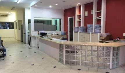 Prédio Comercial para venda e locação.