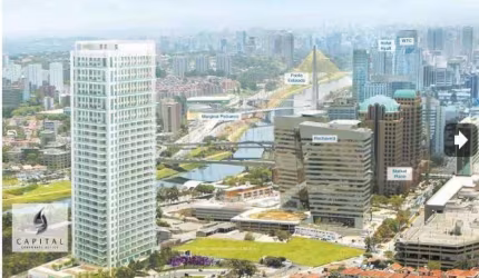 Comercial-São Paulo-VILA SÃO FRANCISCO | Ref.: REO85965
