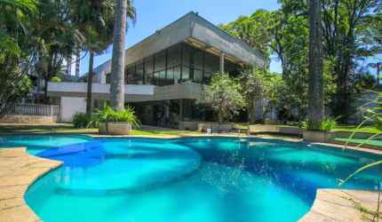 Luxo, sofisticação, espaço, segurança - Alto da Boa Vista