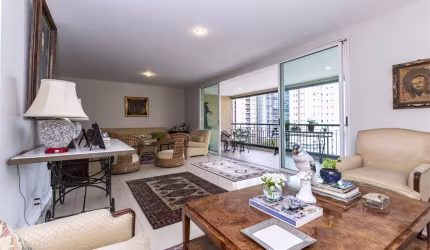 Apartamento-São Paulo-BROOKLIN NOVO | Ref.: REO364033