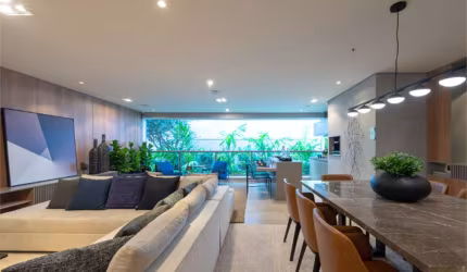 Apartamento-São Paulo-SANTO AMARO | Ref.: REO476801