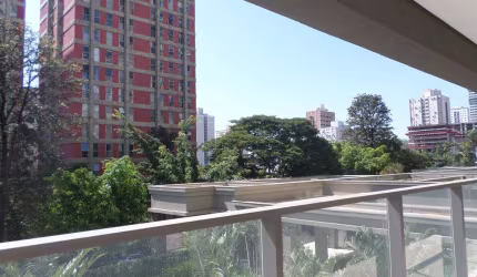 Quadra Greenwich West Side | 149 m² Garden | 3 dormitórios, sendo 1 suíte, 2 vagas e depósito!