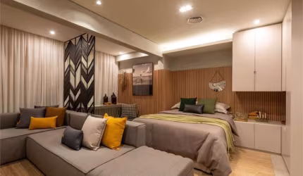 Apartamento-São Paulo-SANTO AMARO | Ref.: REO472361