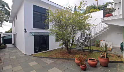 Casa-São Paulo-ALTO DA BOA VISTA | Ref.: REO646583