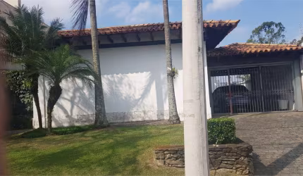 Casa-São Paulo-CIDADE JARDIM | Ref.: REO613159