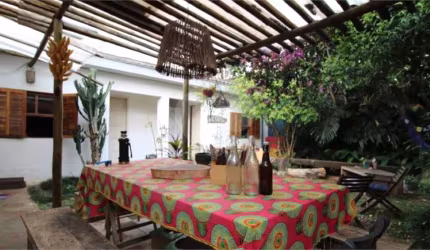 Casa-São Paulo-BROOKLIN NOVO | Ref.: REO614750