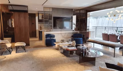 Apartamento-São Paulo-SANTO AMARO | Ref.: REO713075