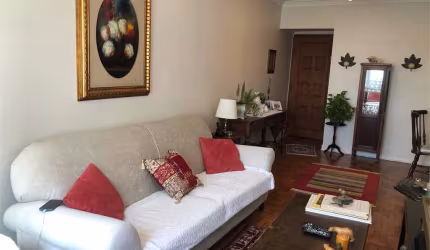 Apartamento à venda 104 m²  3 dormitórios
