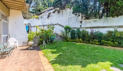 casa com 6 dormitórios e 4 vagas de carro na cidade jardim!