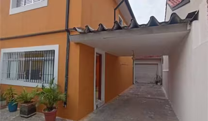 Sobrado a venda , Vila Cruzeiro, 3 quartos, 1 suítes, 2 vagas