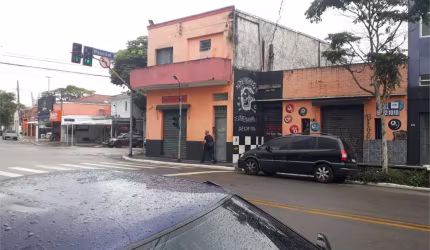 Imóvel comercial para venda ou locação no Brooklin com 513m² de terreno