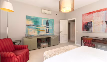 Apartamento Luxuoso e Totalmente Equipado no Alto de Pinheiros em São Paulo