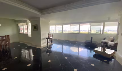 Apartamento com 411m2 em condomínio de alto padrão, ao lado do SP Golf Clube no Jardim Marajoara.
