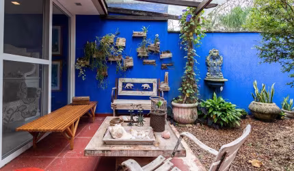 casa de condomínio estilo Casa Cor/Casa Claudia