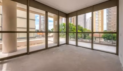 APARTAMENTO TIPO GARDEN COM 520 MTS DE ÁREA ÚTIL. A POUCOS METROS DO PQ DO IBIRAPUERA!
