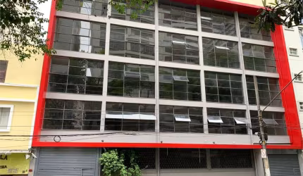 Excelente Prédio Comercial Na Região de Higienópolis - Com Tri-Fásico - 2.600m2