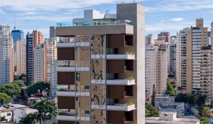 Rua Tumiaru: Sofisticação e Conveniência no Ibirapuera