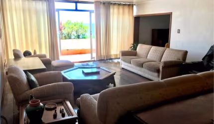 Higienópolis / cobertura duplex / 3 vagas / 424 m² / 4 dorm. ( 3 suítes) / face norte / linda vista