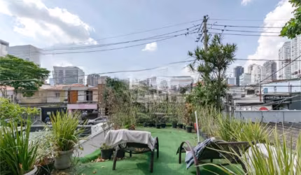 Casa-São Paulo-SANTO AMARO | Ref.: REO965914