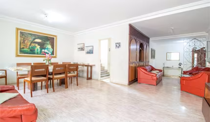 SOBRADO NO PLANALTO PAULISTA 225 M² 3 QUARTOS 1 SUÍTE E 2 VAGAS