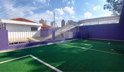 Casa comercial  no melhor ponto da Chácara Santo Antônio!!!