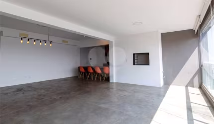 Apartamento à venda com 121m², 2 suites e 2 vagas