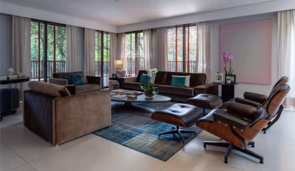 Casa-São Paulo-JARDIM EUROPA | Ref.: REO29449