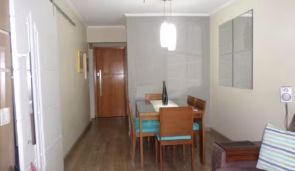 Compacto mobiliado e reformado preço de Ocasião na Vila Mascote