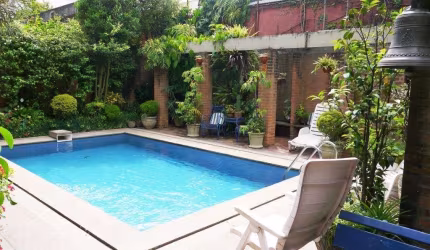 Casa-São Paulo-JARDIM EUROPA | Ref.: REO42227