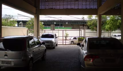 Laje Com. para escritórios com 18 vagas.