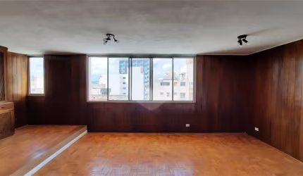 ÓTIMO APARTAMENTO EM UM DOS BAIRROS MAIS COBIÇADOS DE SÃO PAULO - HIGIENÓPOLIS