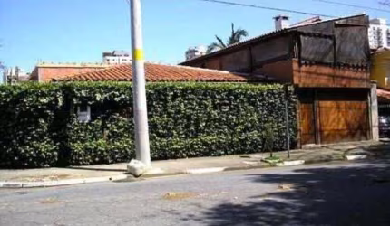 CASA TÉRREA COMERCIAL NO CAMPO BELO