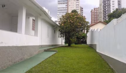 Terreno-São Paulo-VILA MADALENA | Ref.: REO82689
